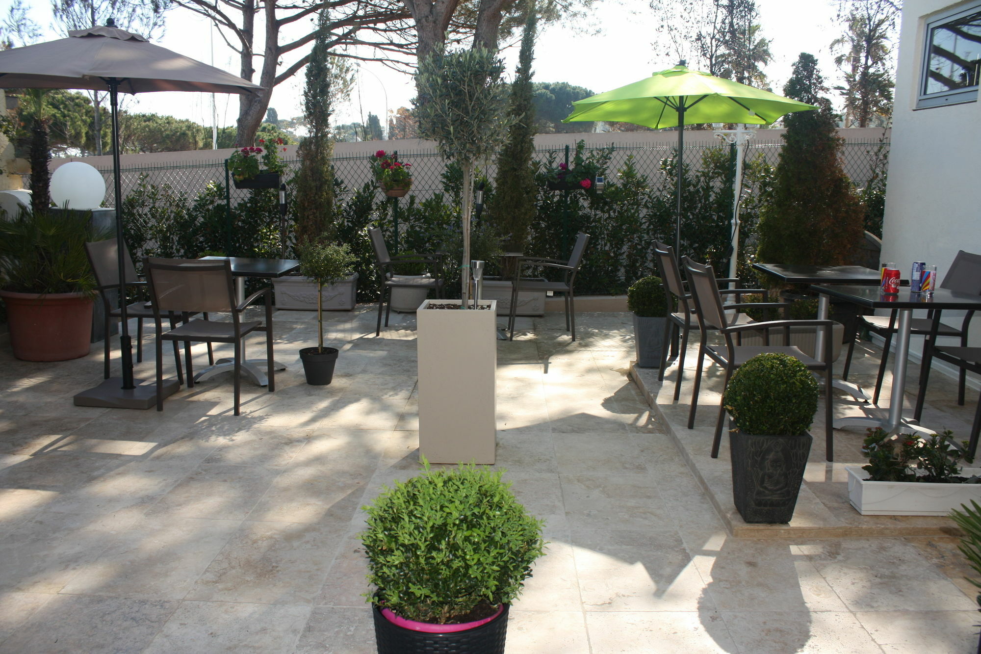Hotel Miramar- Cap D'Antibes - La Garoupe Plage المظهر الخارجي الصورة
